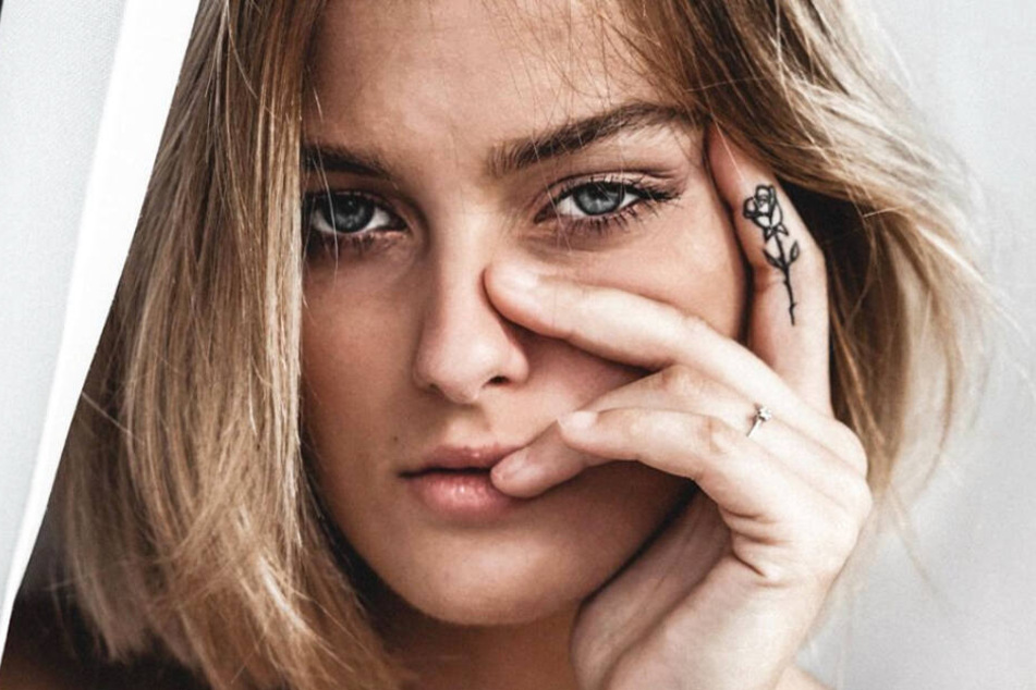 Das Foto zeigt einen weiteren Screenshot aus dem Instagram-Profil von Vanessa Stanat.