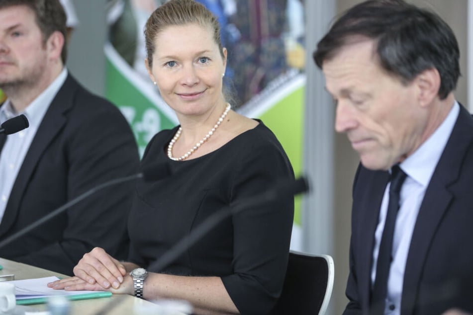 Torgaus Bürgermeisterin Romina Barth (36, CDU) sprach von erschütternden Vorfällen.