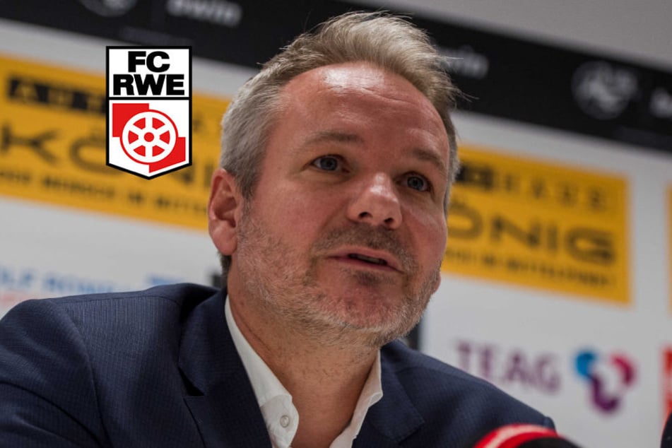 Präsident Frank Nowag hatte wochenlang versucht die Geldlücke zu schließen.