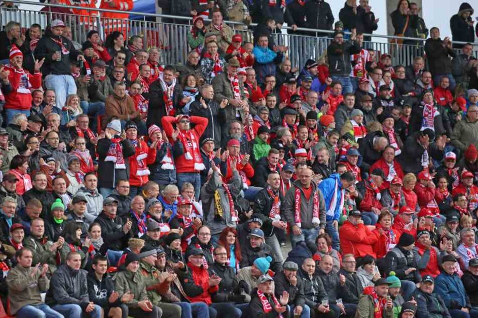 Gab es rassistische Beleidugungen seitens der FSV-Anhänger oder nicht?