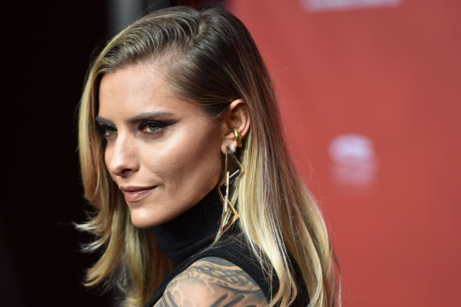 Sophia Thomalla macht den Dieben ein unschlagbares Angebot.