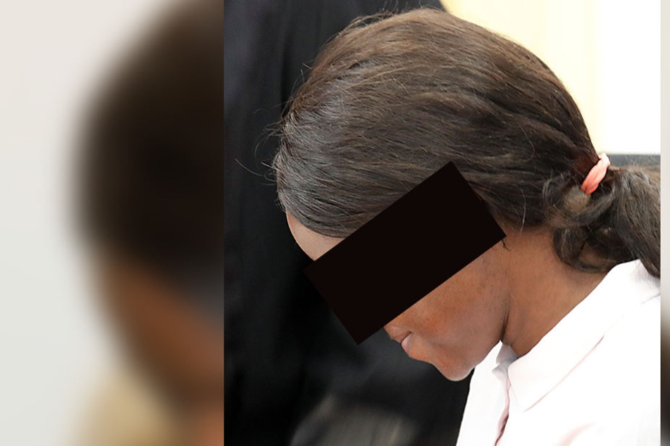 Hat Susan A. (31) versehentlich den Mord an ihrem Mann gestanden?