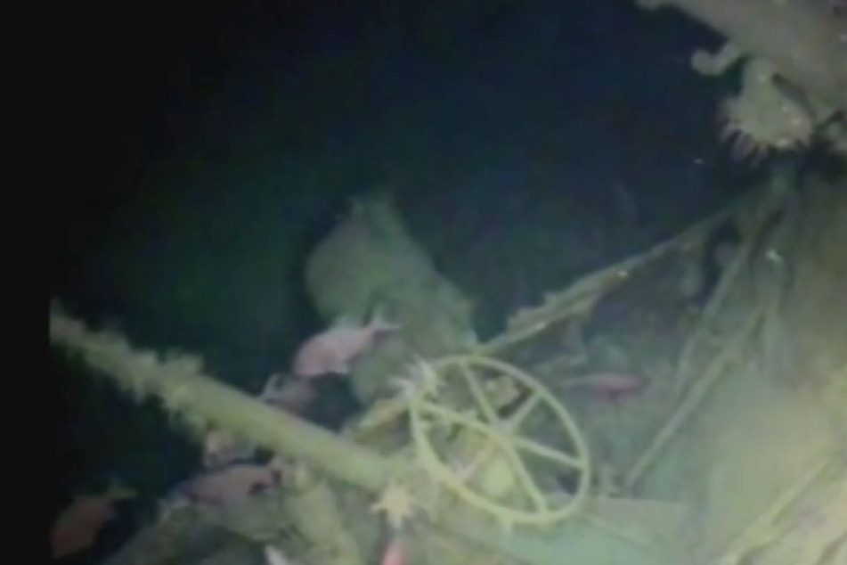 Nach über hundert Jahren wurde das verschollene U-Boot im Pazifik entdeckt.