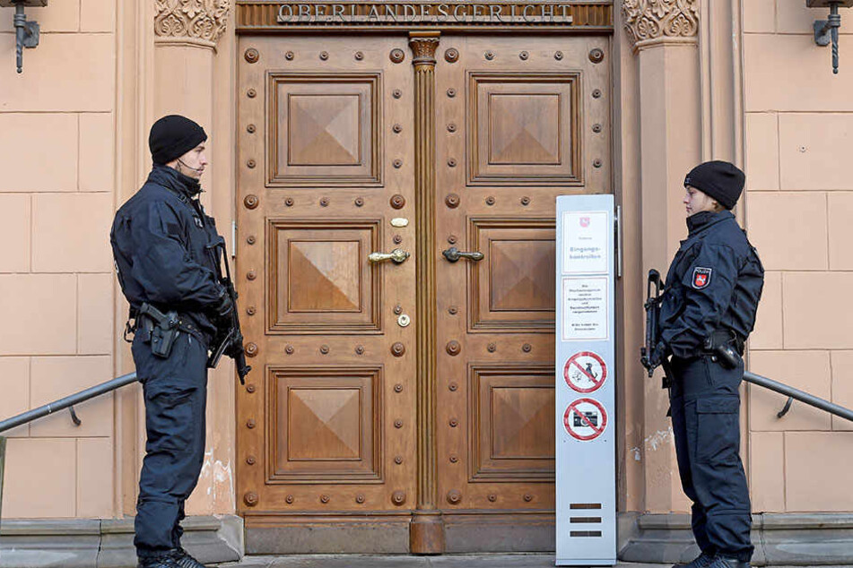 Unter Ausschluss der Öffentlichkeit wurde am Donnerstagmittag das Urteil gegen Safia S. gefällt.