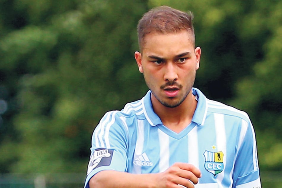 Probespieler Melih Hortum konnte die Anforderungen des CFC nicht erfüllen und muss wieder gehen.