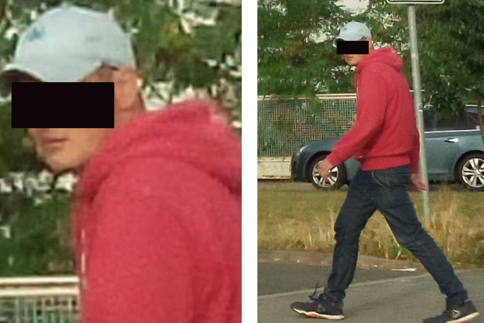 Nach diesem etwa 35 Jahre alten Mann sucht die Polizei.