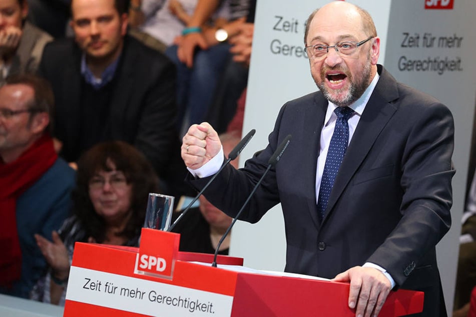 Martin Schulz (61) ist seit letzter Woche Kanzlerkandidat der SPD.