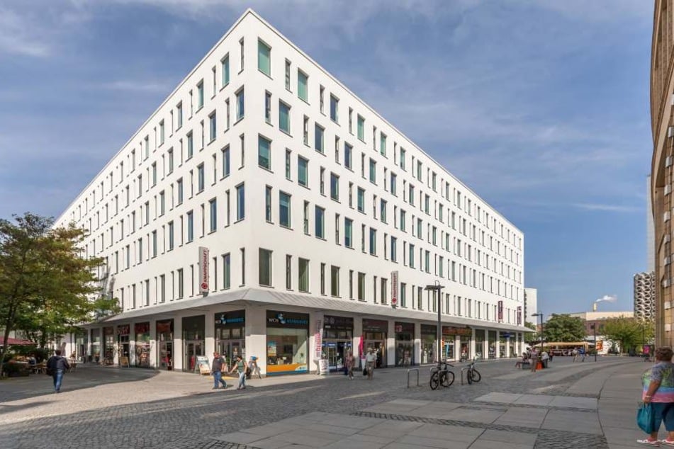 Im Bürgerhaus am Wall (Düsseldorfer Platz) kommt es derzeit zu einem enormen Besucheransturm.