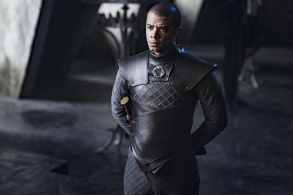 Nach dem Tod von Missandei sinnt auch Grauer Wurm (Jacob Anderson) auf brutale Rache.