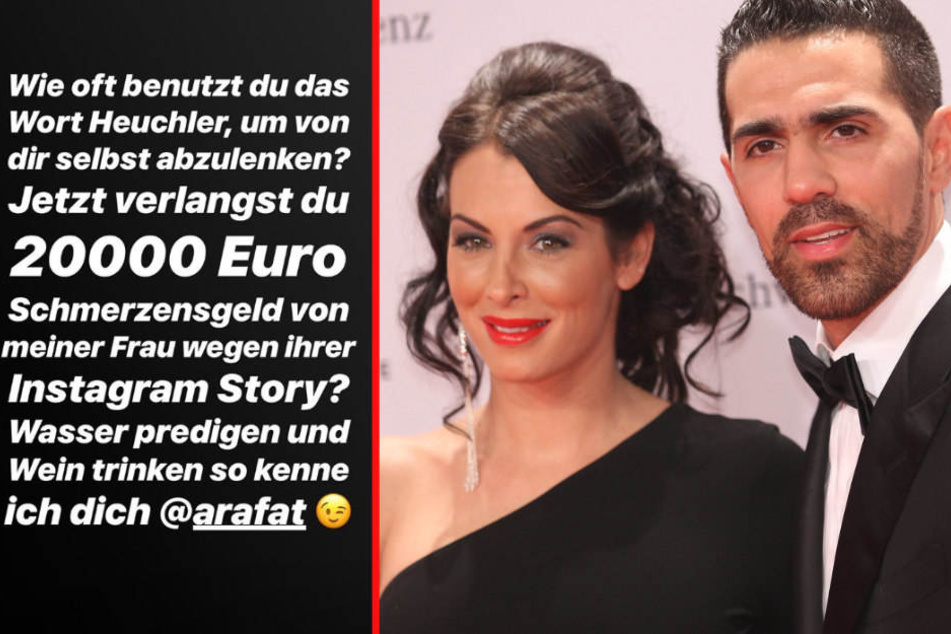 Jetzt hat sich auch Bushido zu Wort gemeldet.