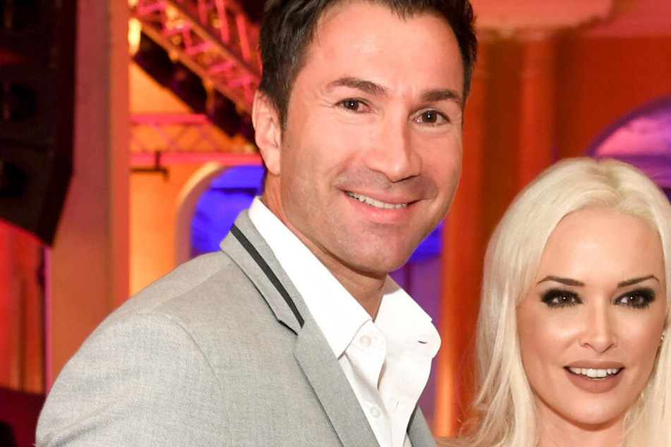 Eigentlich ein glückliches Ehepaar: Lucas Cordalis und Daniela Katzenberger.