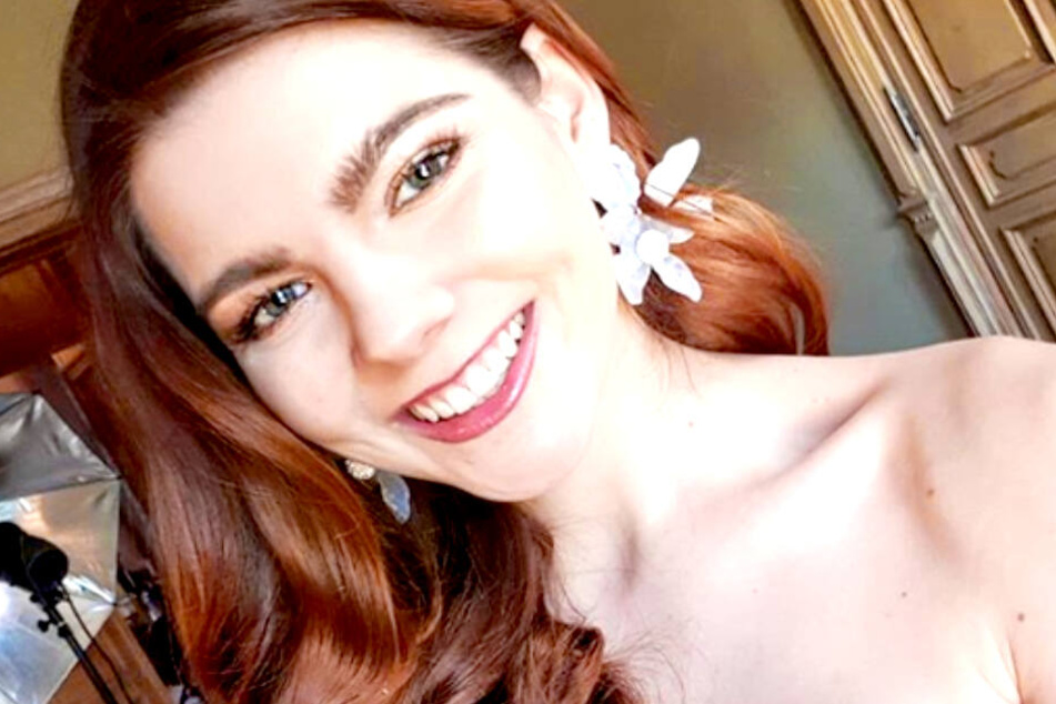 Klaudia Giez (23) war Kandidatin der 13. Staffel "Germany's next Topmodel".