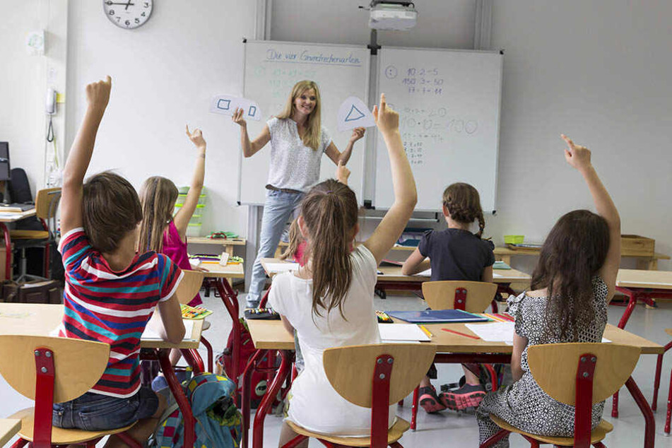 Der Name einer Lehrerin hat für störendes Gekicher im Klassenraum gesorgt.