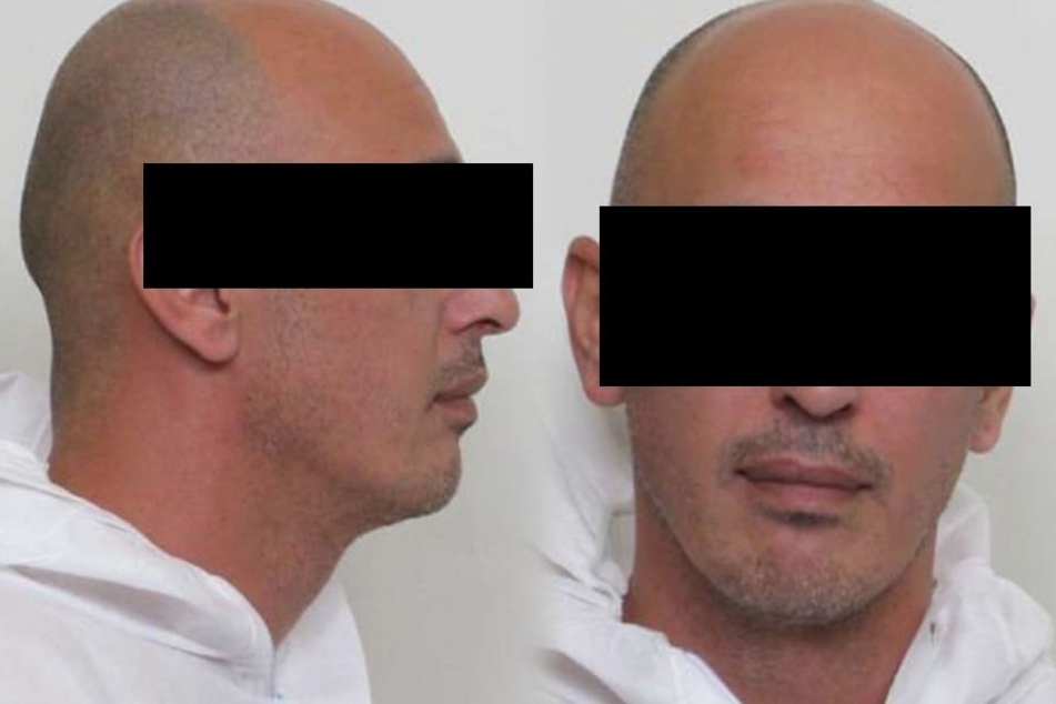 Emrat Mutlu (35) wurde nahe der Autobahn 3 geschnappt.