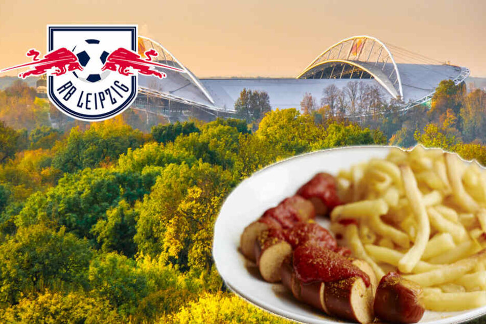 Das RB-Stadion hat im Ranking den zweiten Platz erreicht.