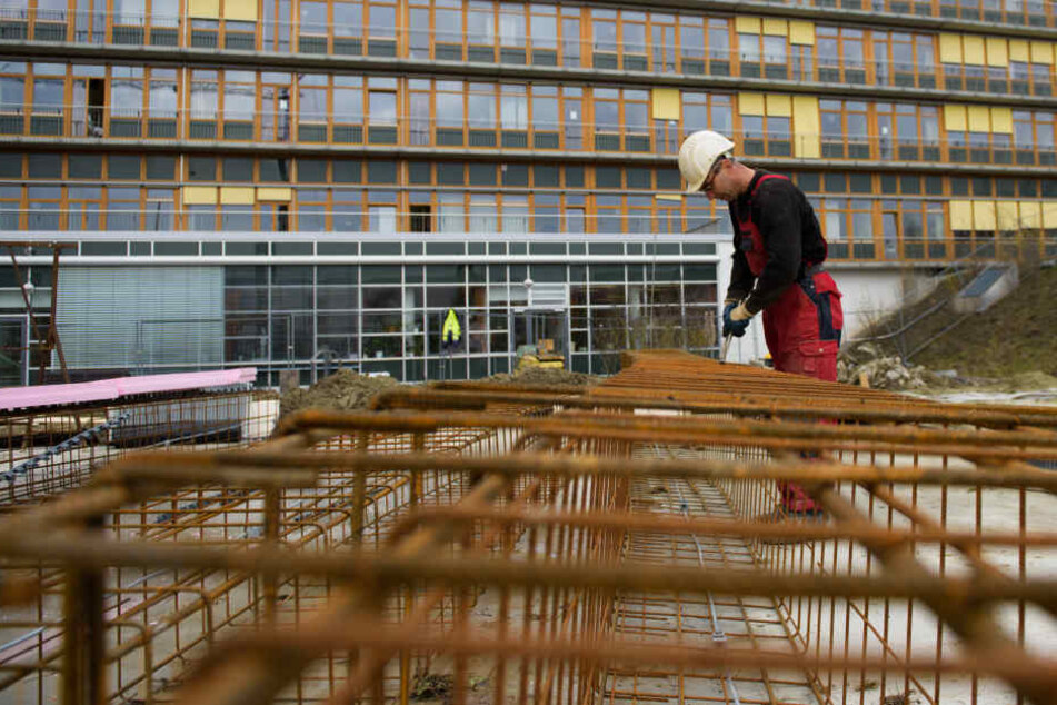 Die Thüringer Wirtschaft wird 2017 langsamer wachsen als in diesem Jahr.
