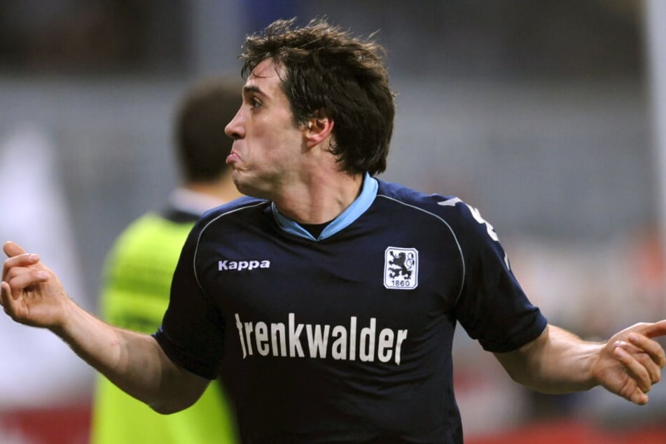 Berkant Göktan spielte unter anderem für den TSV 1860 München.