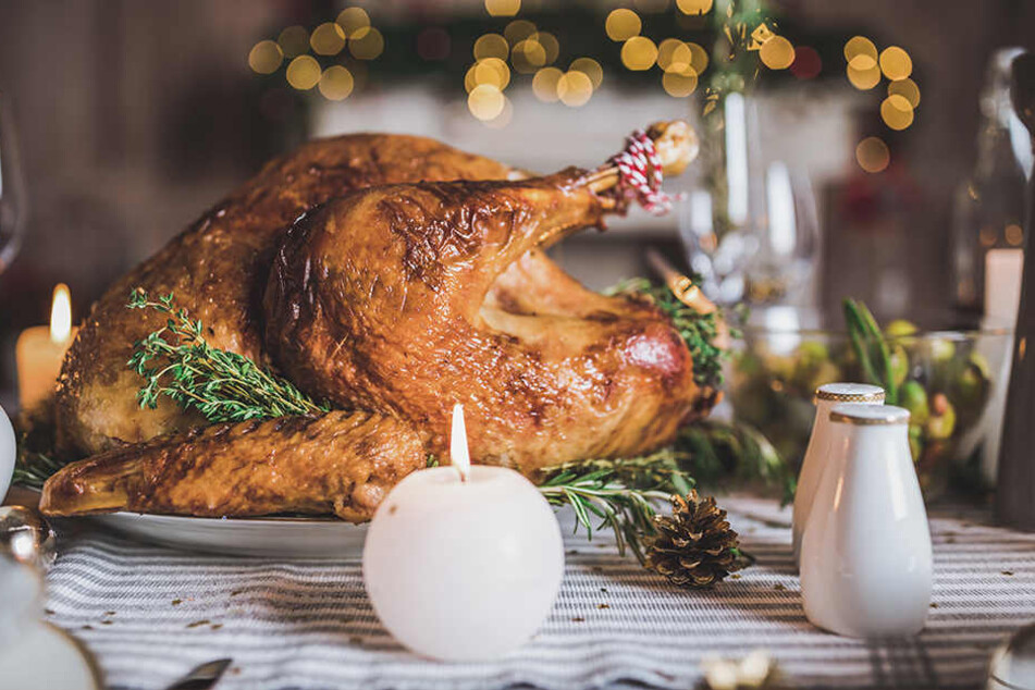 Der Weihnachtsbraten gehört zum Fest einfach dazu.