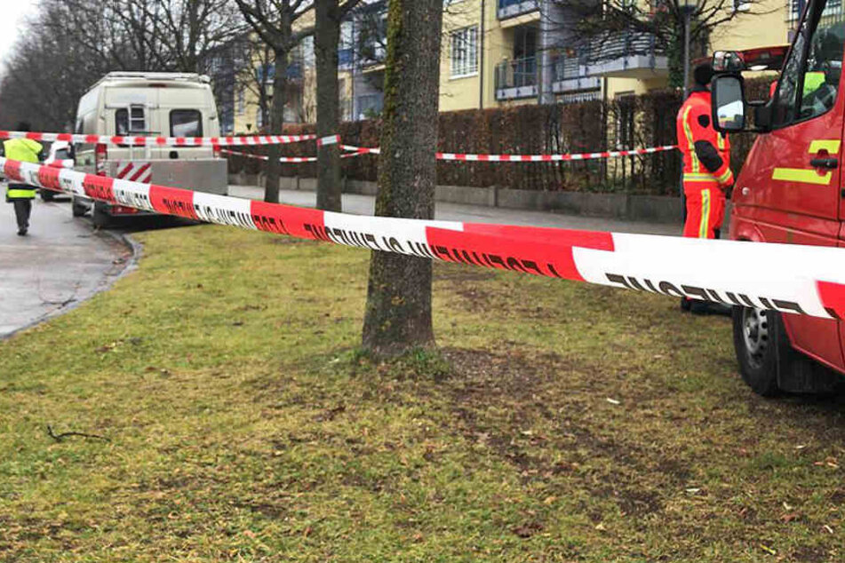 Die 250-Kilogramm-Fliegerbombe in München konnte erfolgreich entschärft werden.