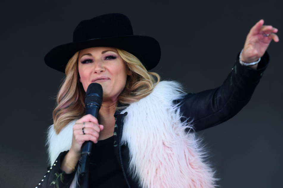 Helene Fischer setzte nach den Vorfällen Chemnitz ein Zeichen gegen rechts.