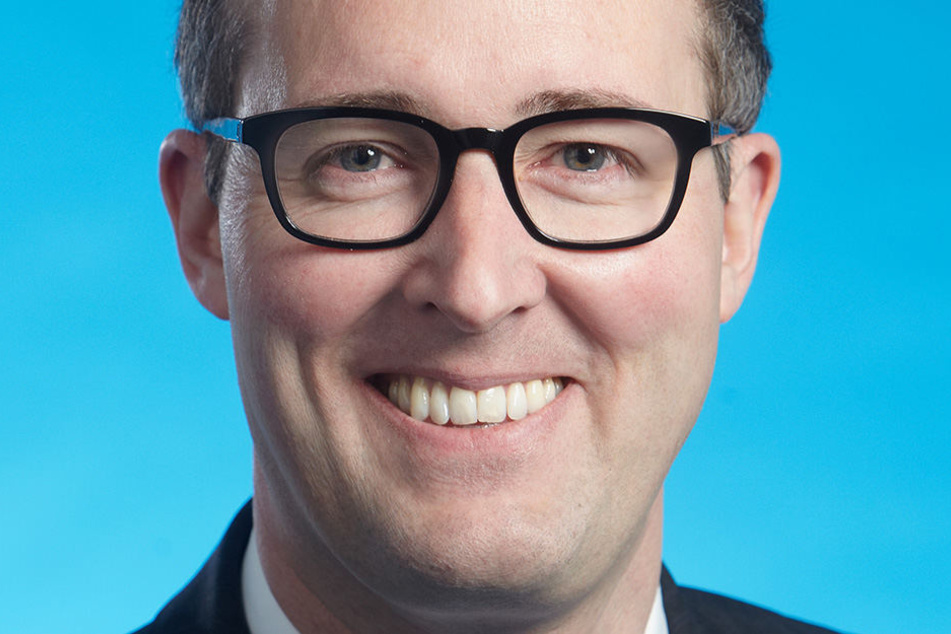 Ralf Suhr, Vorsitzender der Stiftung Zentrum für Qualität in der Pflege (ZQP).