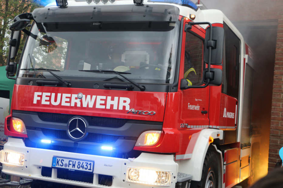 Die Feuerwehr in Hessen muss kaum noch Brände löschen. (Symbolbild)