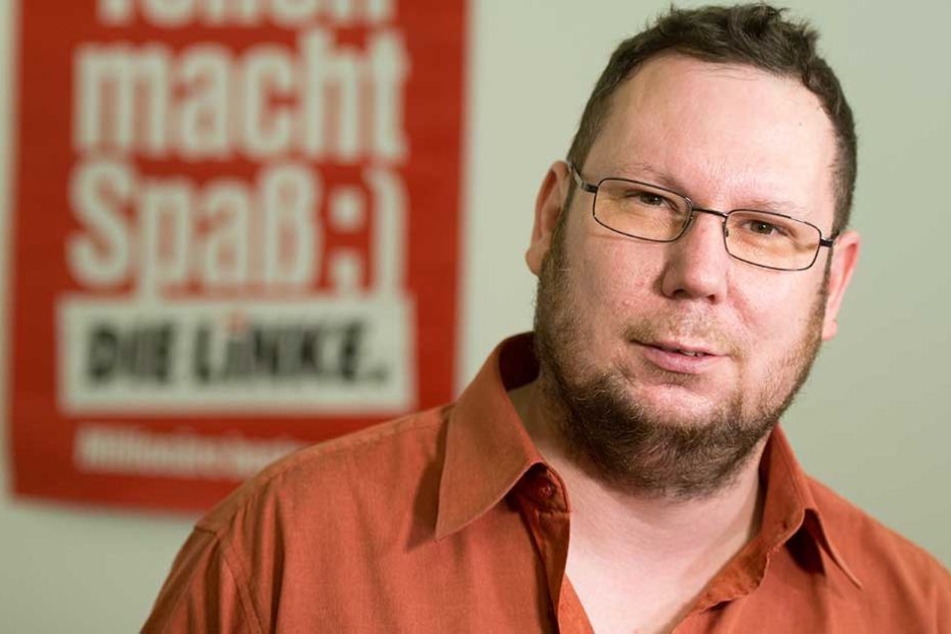 Michael Richter wird Freital verlassen und nach Bayern ziehen.