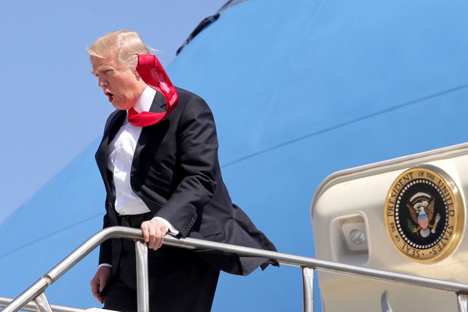 US-Präsident Donald Trump macht auf die Demokraten im Senat einen Schritt zu.
