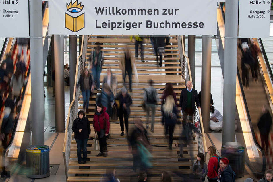 Zur Halbzeit wurden auf der diesjährigen Besucher schon mehr Besucher verzeichnet, als im letzten Jahr.
