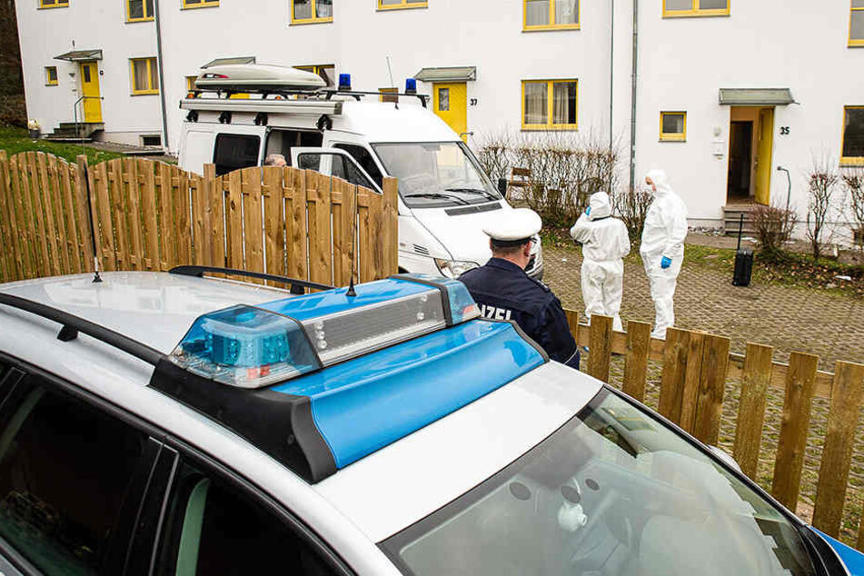 Das Opfer schwebt derzeit in Lebensgefahr.