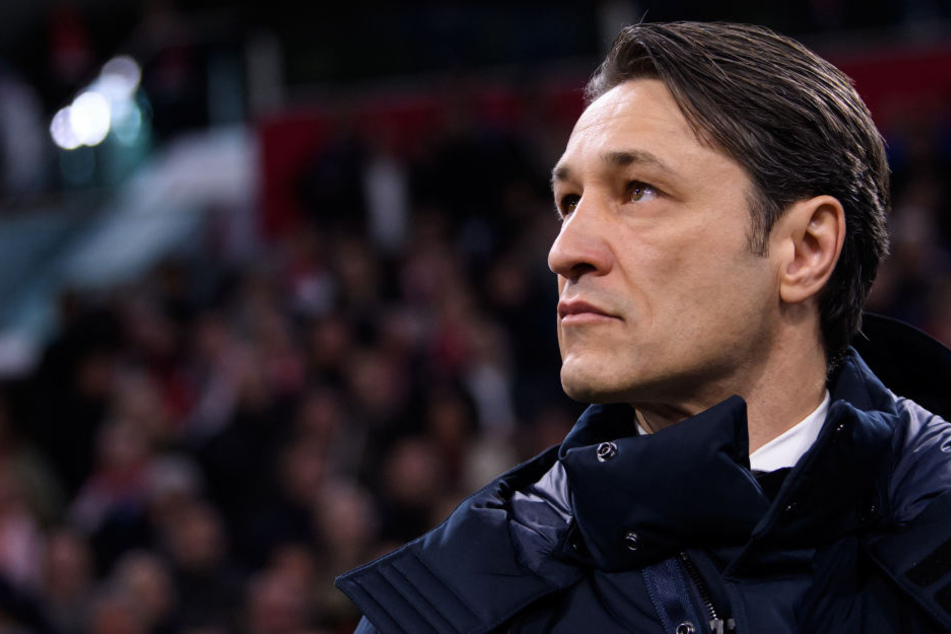 Niko Kovac hat viele gute Worte für seinen Ex-Klub Frankfurt übrig.