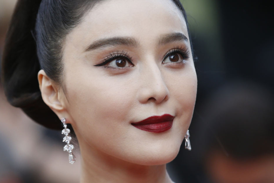Fan BingBing ist Chinas größter Superstar.