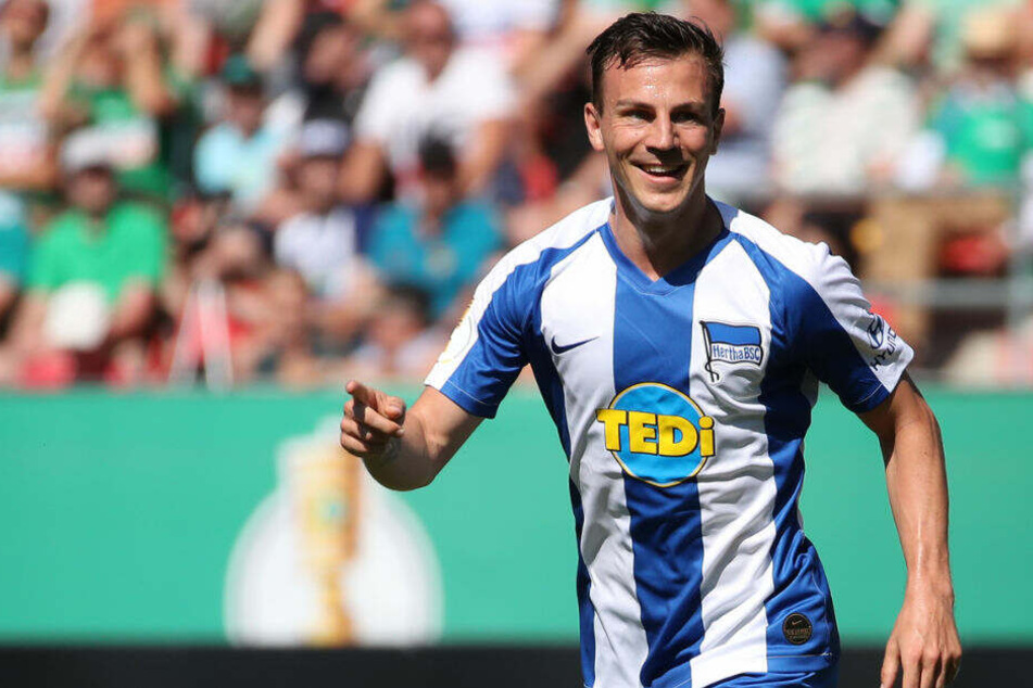 Vladimir Darida traf im Pokal zum 1:0.