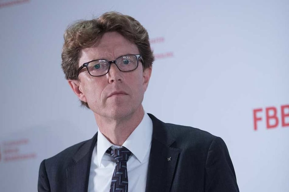 FBB-Geschäftsführer Engelbert Lütke Daldrup.