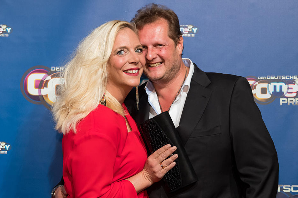2015 hatten sich Jens und Daniela verliebt, erst im vergangenen Jahr geheiratet.