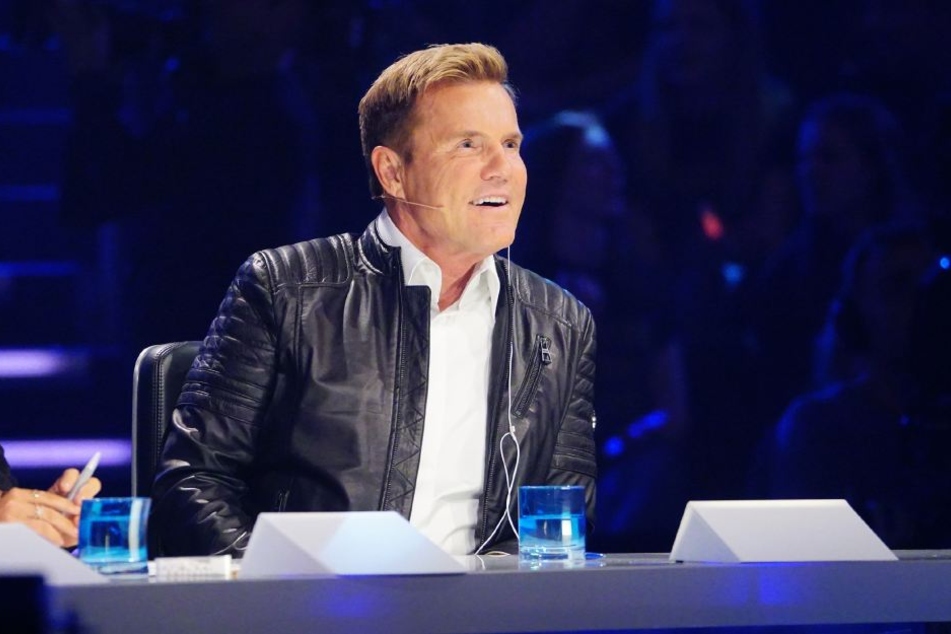 Dieter Bohlen schmiss am Samstag Diego raus.