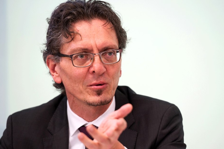 Der SPD-Vorsitzende Christian Gaebler von Charlottenburg-Wilmersdorf hat als Sportstaatsekrektär großen politischen Einfluss.