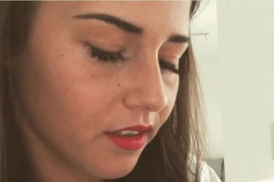 Sarah Lombardi singt wieder.
