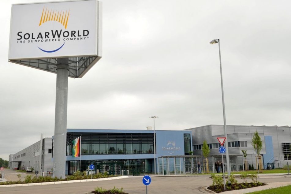 Das Freiberger Werk soll modernisiert werden.