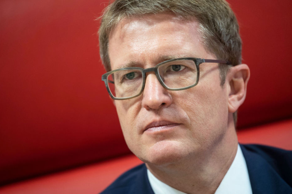 Wüstenrot-Vorstandschef Bernd Hertweck.