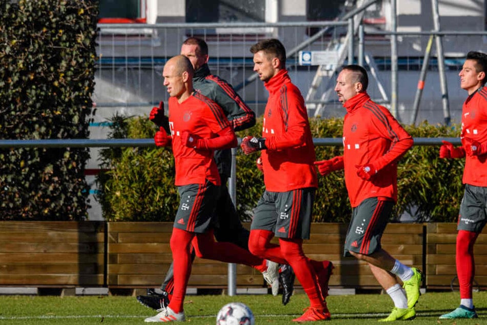 Die nächsten Wochen werden wegweisend für den FC Bayern München.
