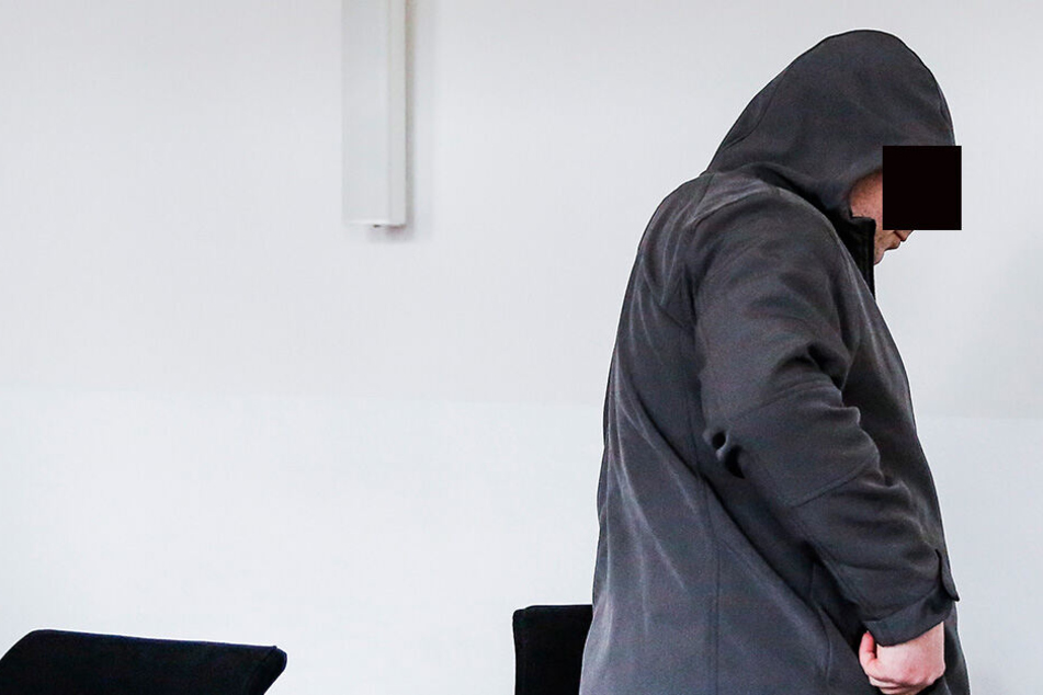 Muss sich wieder wegen Übergriffen auf Jugendliche verantworten: Michael U. (40) soll seine Position als Jugendwart im DRK ausgenutzt haben.