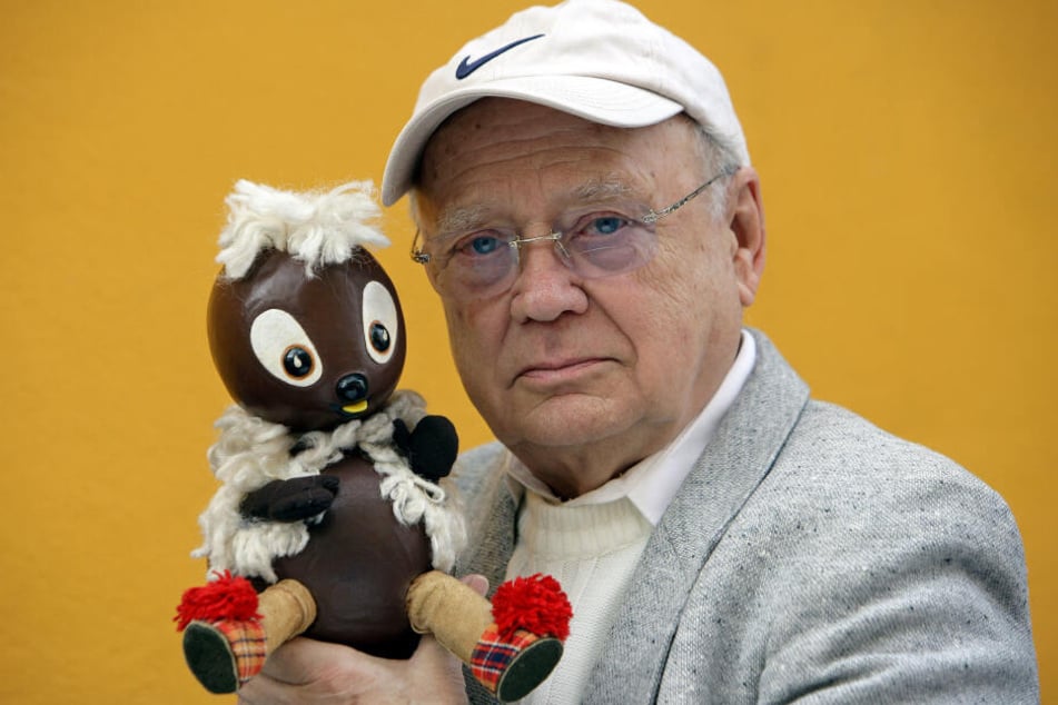 Heinz Schröder (1928-2009) hat den Pitti viele Jahrzehnte lang gespielt.