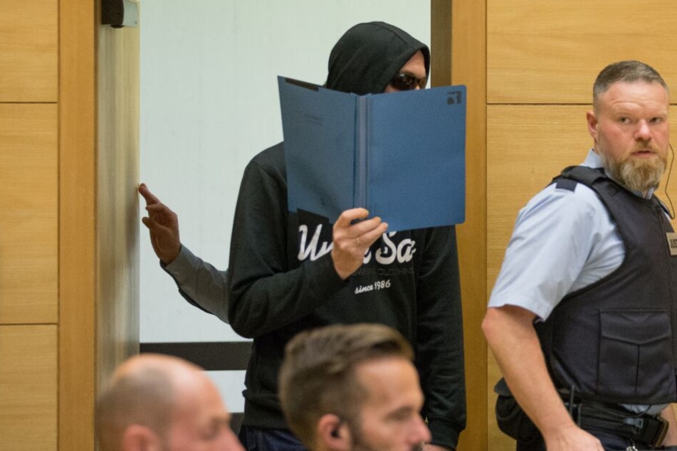 Der Angeklagte Jörg W. soll die drei Männer brutal ermordet haben.