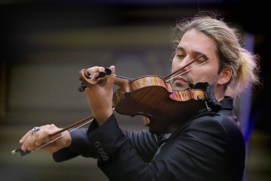 David Garrett hat sich im MDR-Riverboat über den Sex-Skandal mit seiner Ex Ashley Youdan geäußert.