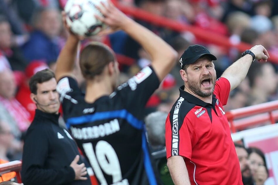 SCP-Trainer Baumgart sah einen offensiven Auftritt seiner Mannschaft.