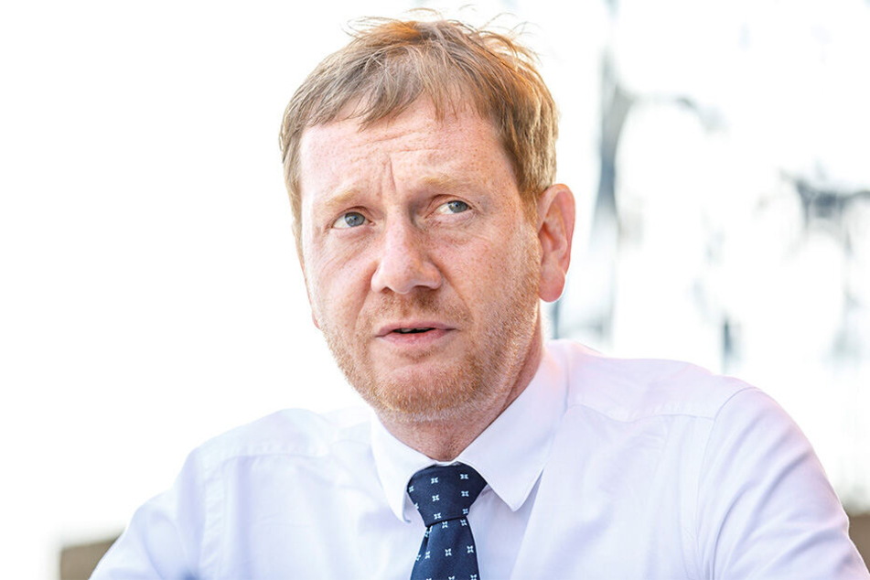 MP Kretschmer will auch noch ein Privatleben genießen.