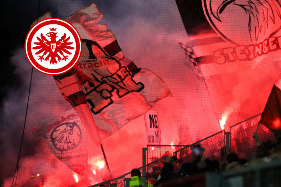 Nach Stadionverbot in der Europa League: Eintracht-Fans werden aus Lüttich verbannt