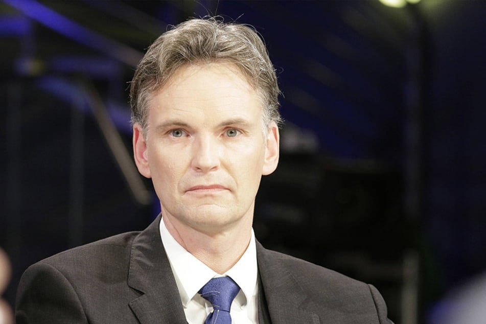 Durch den „Spiegel“-Bericht erneut unter Druck: Sachsens
Verfassungsschutz-Chef Gordian Meyer-Plath (48).