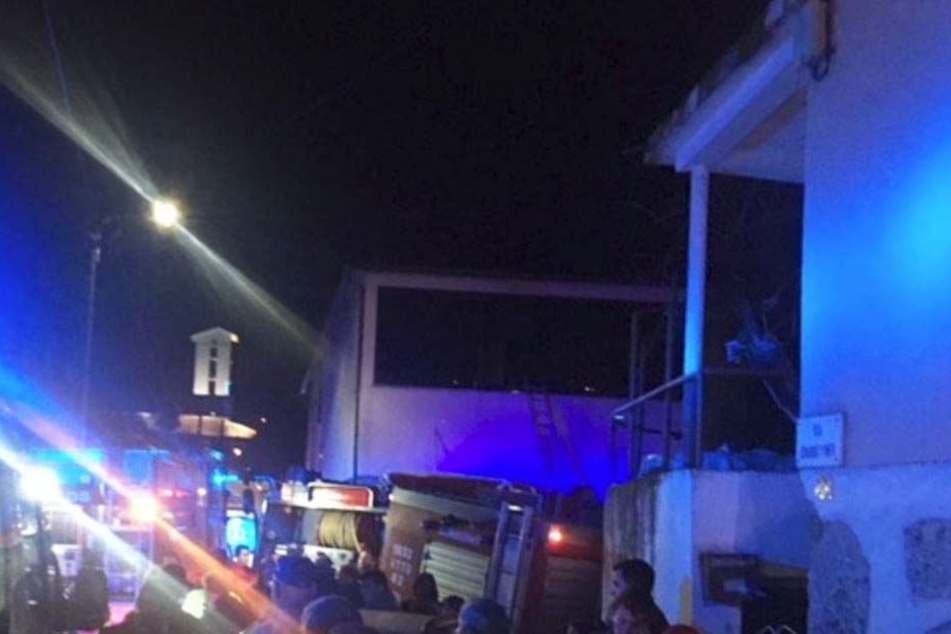 Der Unfall ereignete sich rund 250 Kilometer nördlich der Hauptstadt Lissabon.
